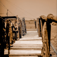 Scorcio sul mare di 