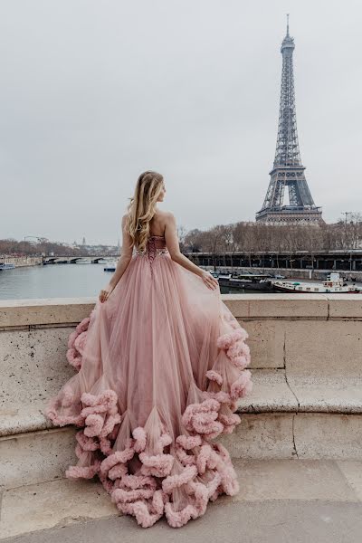 Fotógrafo de bodas Yuliya Pyatkova (yulez). Foto del 15 de marzo 2022