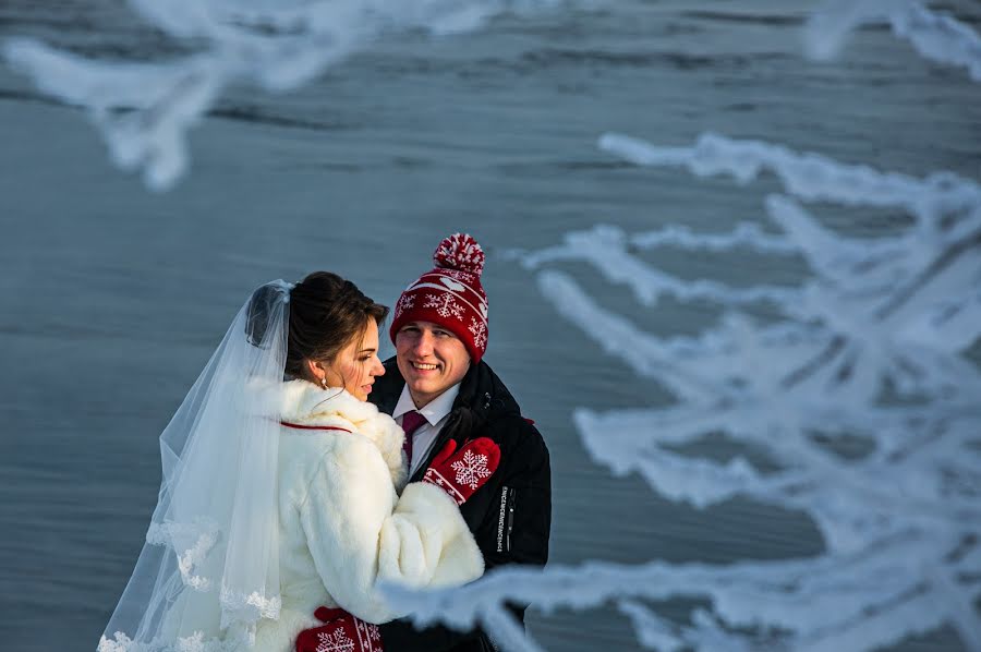 Fotografer pernikahan Mikhail Zykov (22-19). Foto tanggal 20 Februari 2020