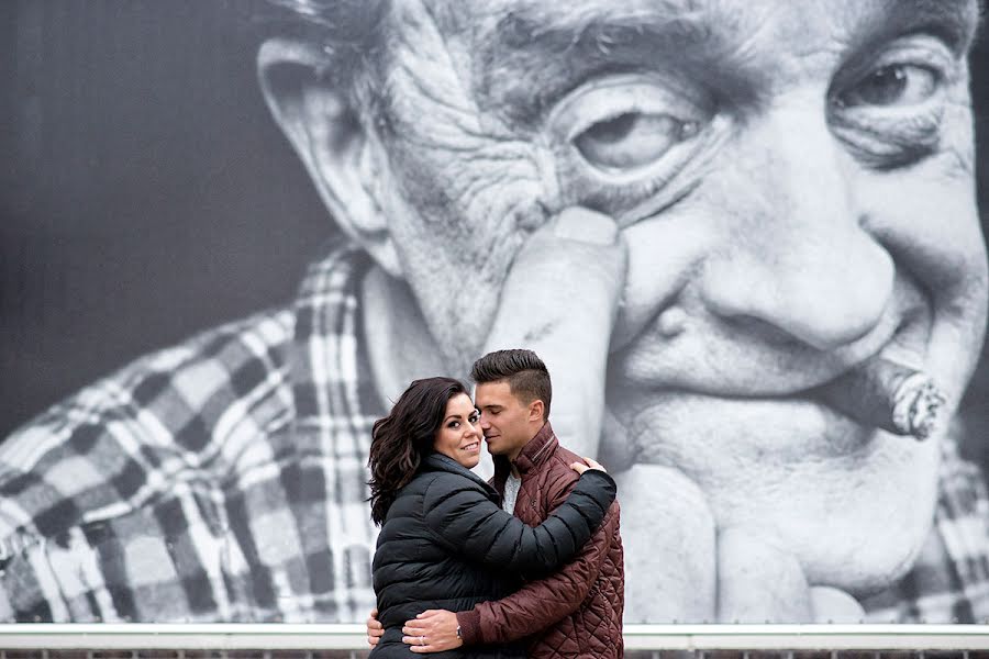 Φωτογράφος γάμων Linda Van Der Ree (bobphotos). Φωτογραφία: 31 Οκτωβρίου 2016