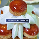 某某甜點 Quelques Pâtisseries