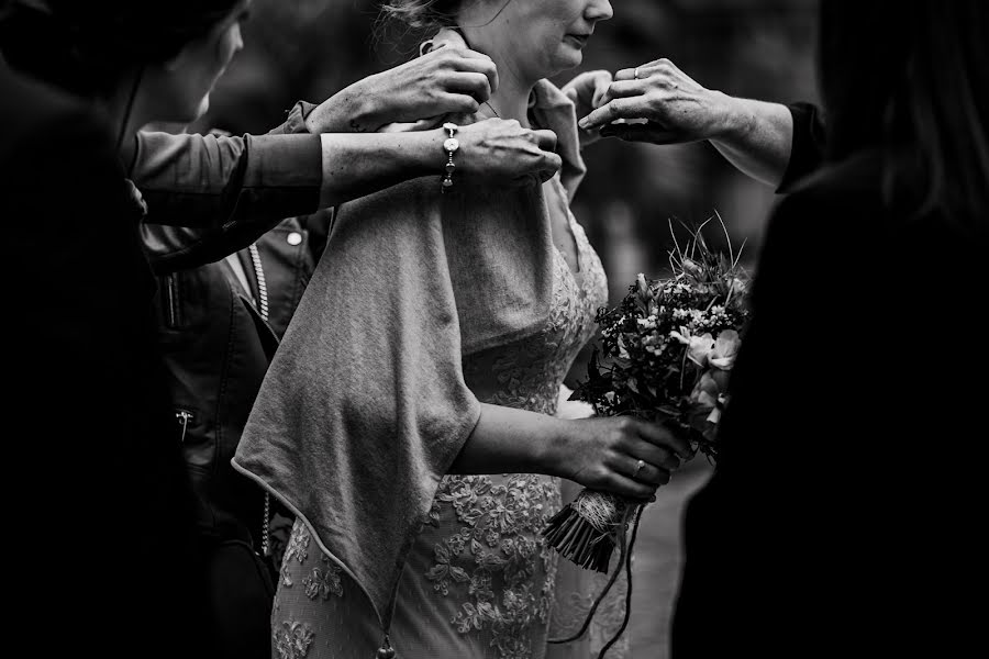 Hochzeitsfotograf Patrycja Janik (pjanik). Foto vom 4. Juni 2019