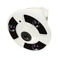 Camera Quan Sát Trong Nhà, View 360 Góc Rộng Chuẩn Ahd 5Mp