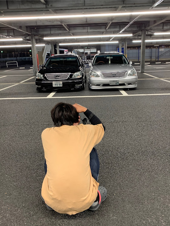 セルシオのトヨタ・セルシオ・UCF30・映えスポット・兄弟車に関するカスタム事例の投稿画像2枚目