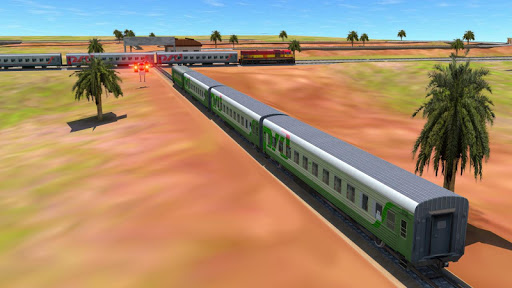 Train Simulator by i Games (Mod Money/Unlock)