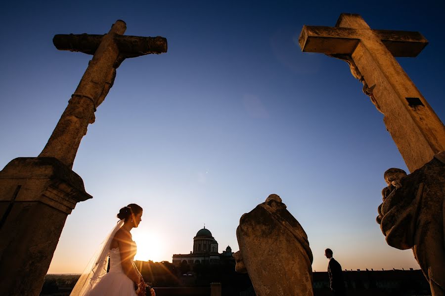 Fotógrafo de bodas Balázs Andráskó (andrsk). Foto del 3 de agosto 2018