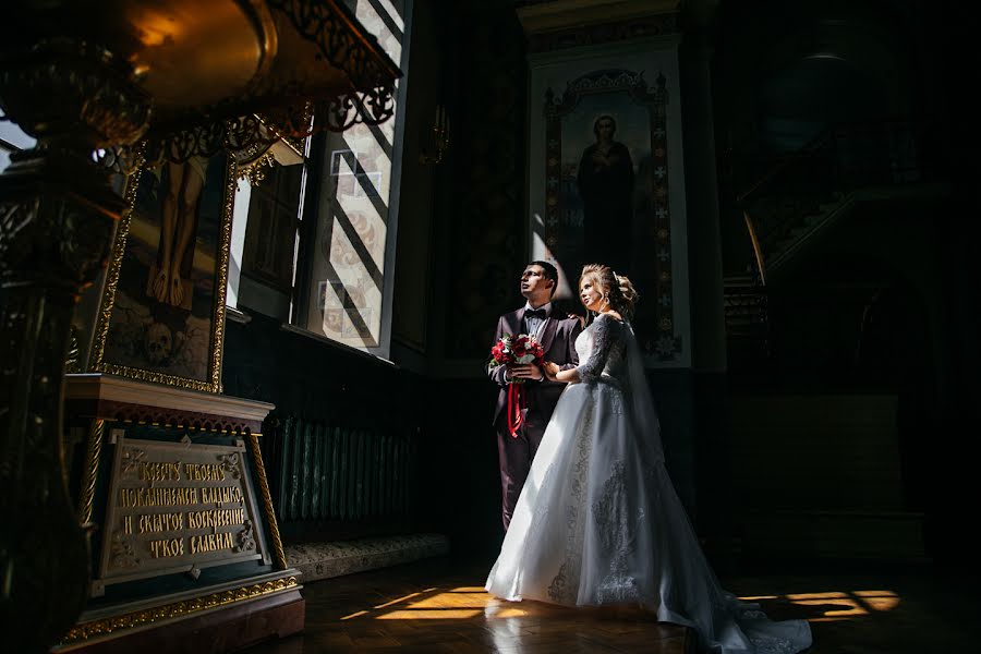 Fotografo di matrimoni Stanislav Rogov (rogovstanislav). Foto del 26 novembre 2018