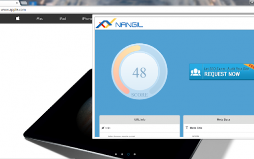 Nangil Onpage Website Analyzer