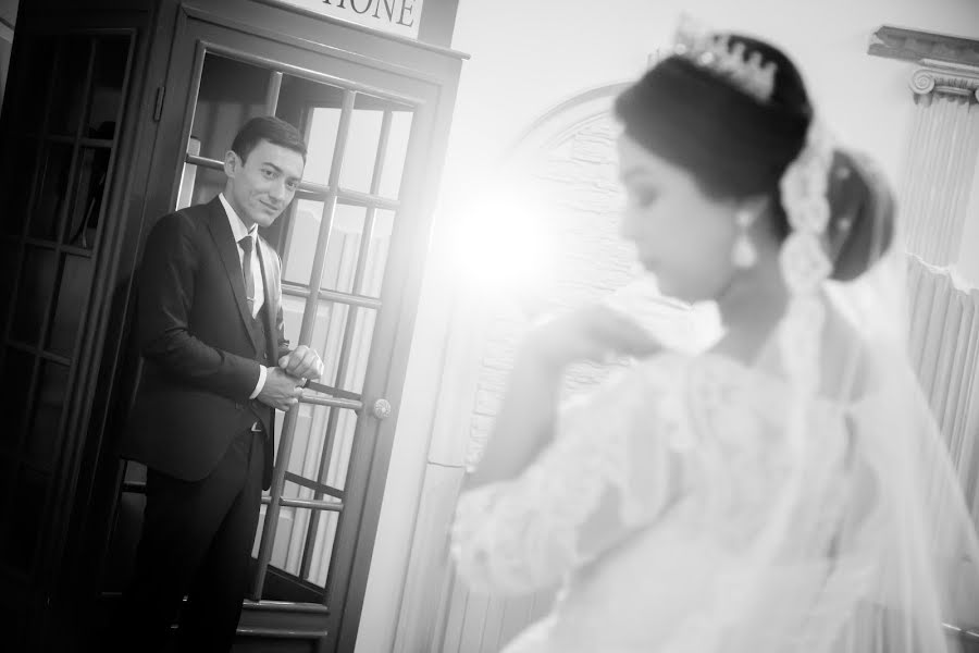 Vestuvių fotografas Zarina Parpieva (zari90). Nuotrauka 2020 kovo 7