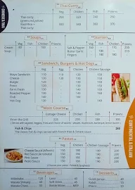 Hash Food menu 3