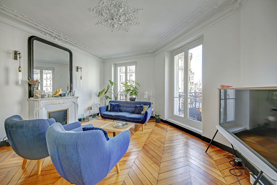 Vente appartement 5 pièces 98.56 m² à Paris 1er (75001), 1 895 000 €