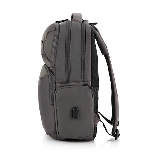 Balo American Tourister Balo Zork 2.0 3 AS màu xám 23L