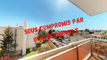 appartement à Bron (69)