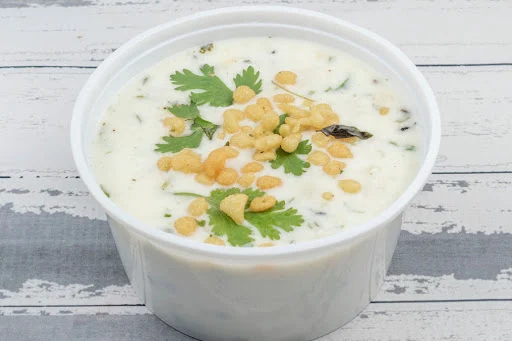 Boondi Raita