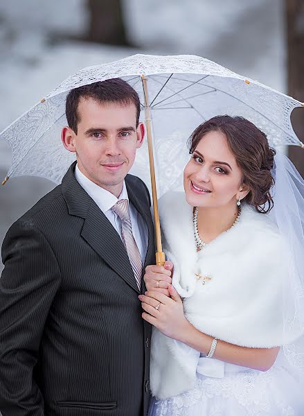 Fotógrafo de casamento Aleksandr Malysh (alexmalysh). Foto de 26 de fevereiro 2016