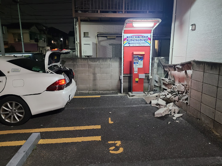 T-1000さんが投稿したプリウスミサイル・クラウンミサイル・踏み間違いに関するカスタム事例の投稿画像1枚目