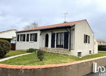 maison à Les Lucs-sur-Boulogne (85)