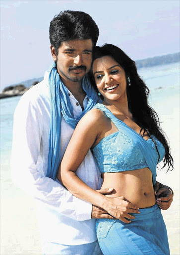 TWIST OF FATE: Sparks fly between Sivakarthikeyan and Priya Anand in the funny and engaging Ethir Neechal