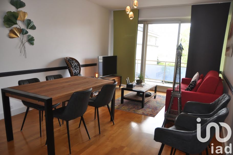 Vente appartement 3 pièces 69 m² à Epernay (51200), 199 000 €