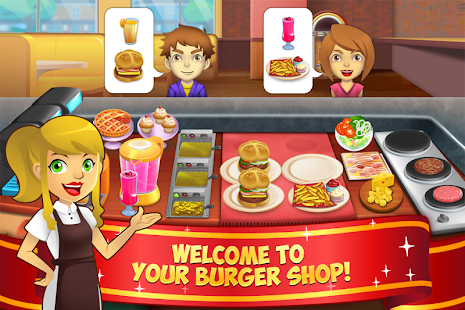   My Burger Shop 2- screenshot thumbnail   