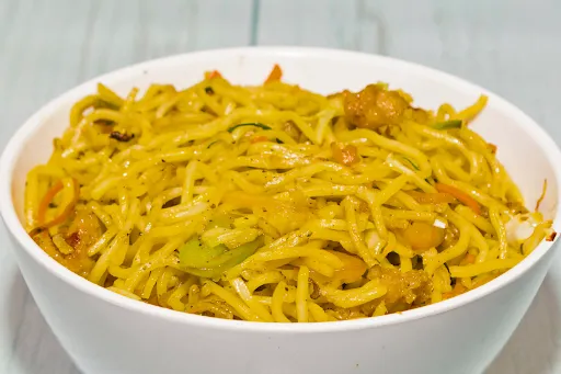 Chicken Singapore Chowmein