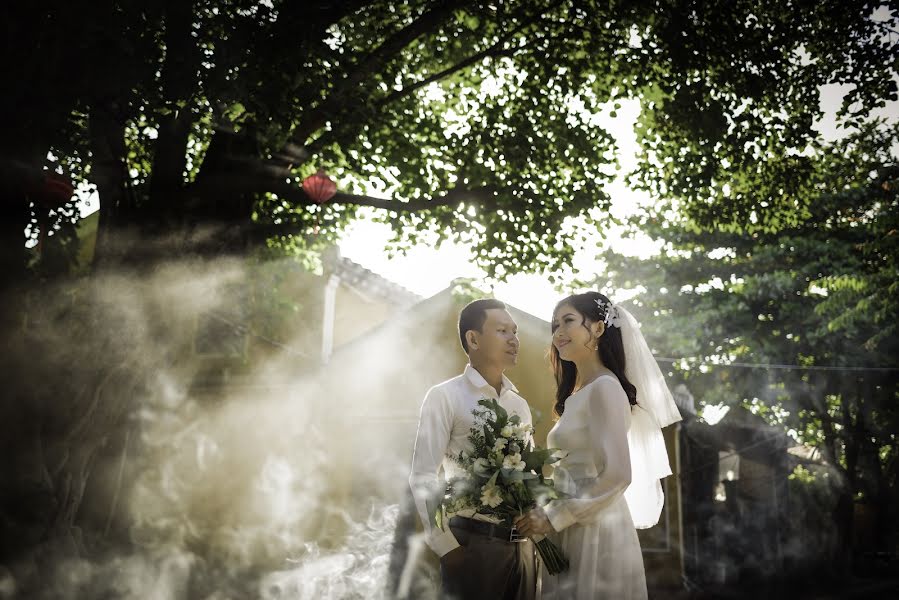 Свадебный фотограф Vinh Lê Long (lelongvinh). Фотография от 21 октября 2018