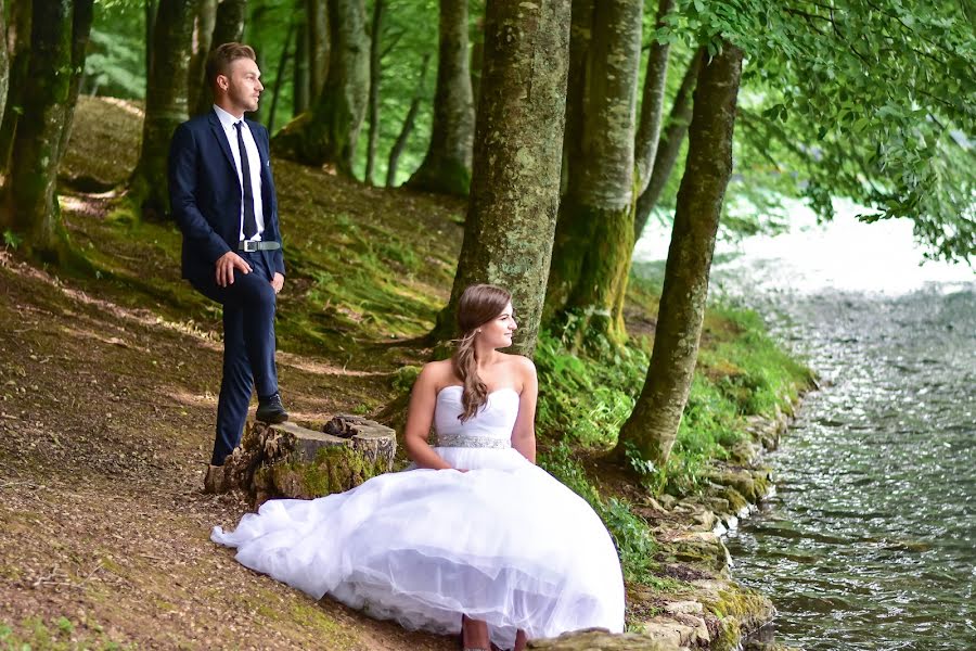 Wedding photographer Vanja Hadžiavdić (vanjahadziavdi). Photo of 21 September 2016