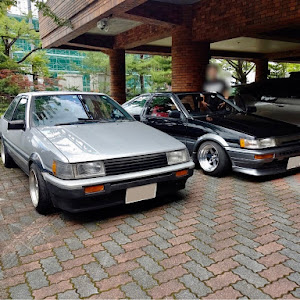 カローラレビン AE86