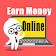 How to make money online? icon