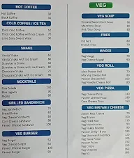 Venkie's Food Corner menu 6