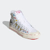 nizza hi rf / footwear white / footwear white / wonder glow