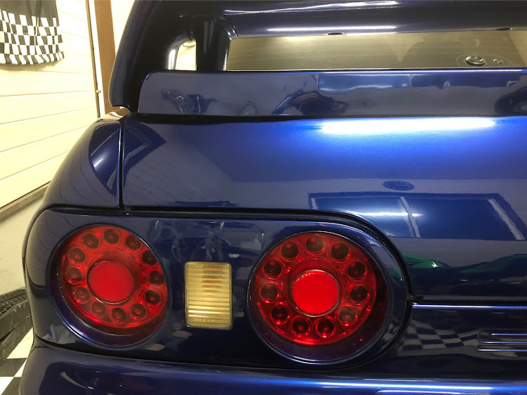 スカイライン GT-Rのマフラーに関するカスタム事例の投稿画像2枚目