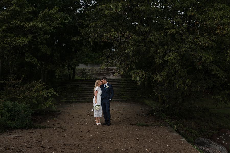 Fotografo di matrimoni Evelin Elmest (evelinelmest). Foto del 9 ottobre 2017