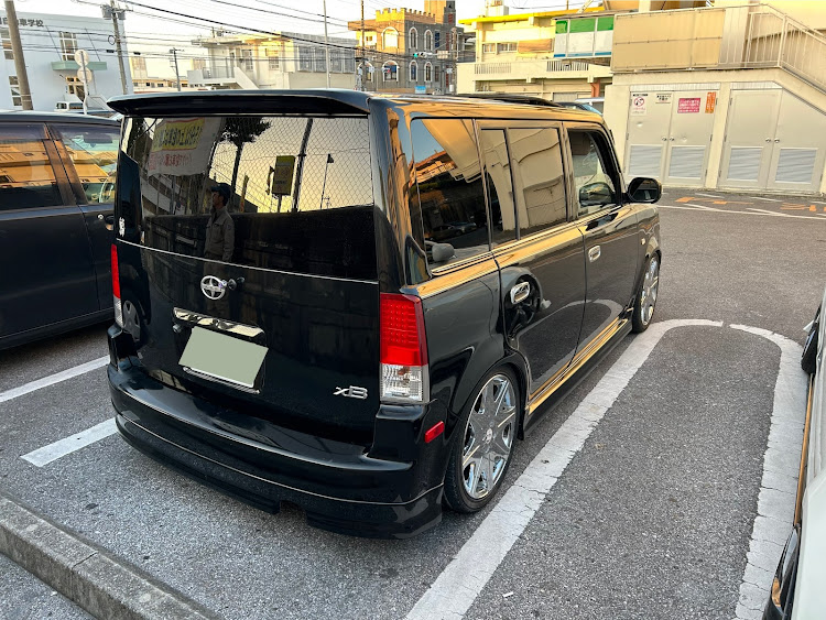 GSのNCP31に関するカスタム事例の投稿画像2枚目