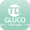 TDGlucoCheck mg/dL for firestick