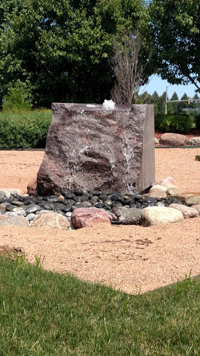 The Iowa Clinic Waterfall