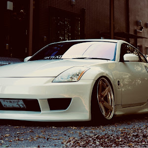 フェアレディZ Z33