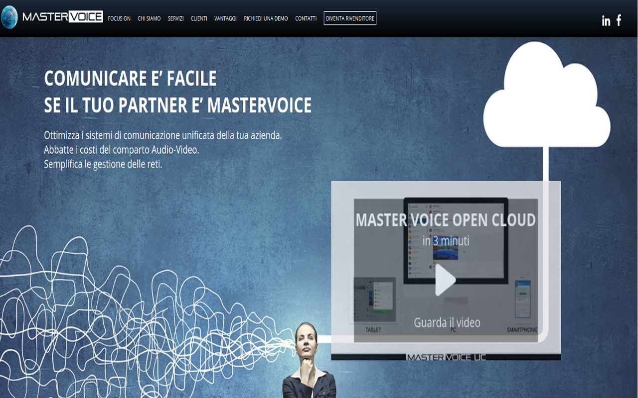 Mastervoice Desktop Sharing Preview image 2