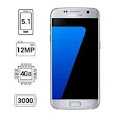 Điện Thoại Samsung Galaxy S7 2Sim Ram 4G Rom 32G Mới, Chơi Game Mươt, Cày Zalo Tiktok Youtube Chất
