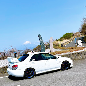 インプレッサ WRX GDA