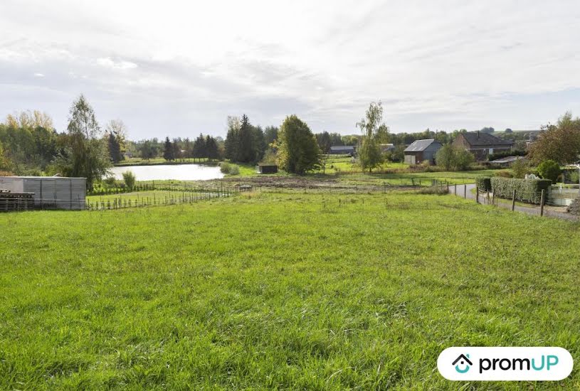  Vente Terrain à bâtir - 1 500m² à Tavaux-et-Pontséricourt (02250) 