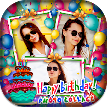 Birthday Photo Collage Maker Download on Windows