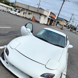 RX-7 FD3S 後期