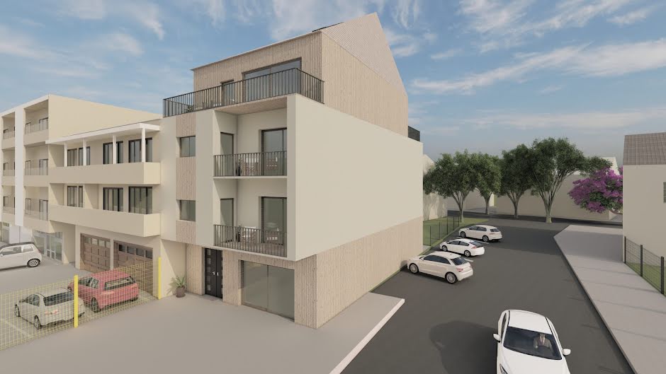 Vente appartement 1 pièce 33 m² à Florange (57190), 99 000 €