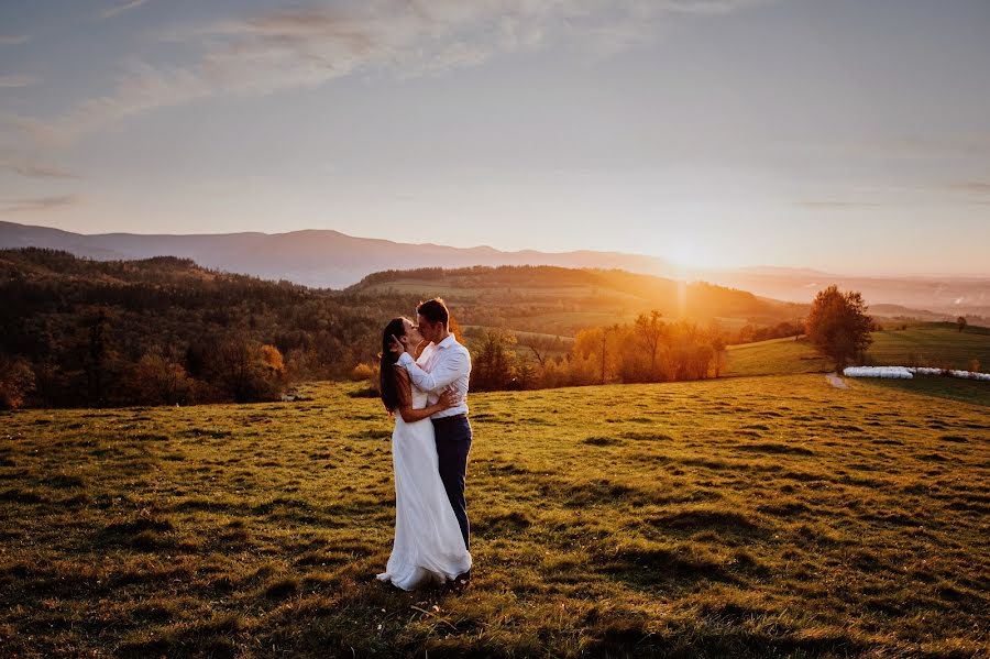 Fotógrafo de casamento Anna Radziejewska-Lorek (annaradziejewska). Foto de 18 de outubro 2019