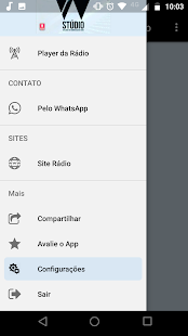 Rádio Gospel WN Studio - náhled