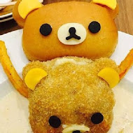 拉拉熊主題咖啡廳 Rilakkuma Cafe