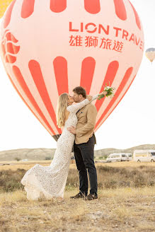 Photographe de mariage Julia Ganch (juliaganch). Photo du 21 décembre 2023