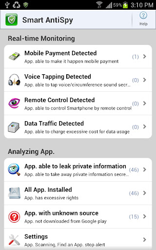 Smart AntiSpy apk