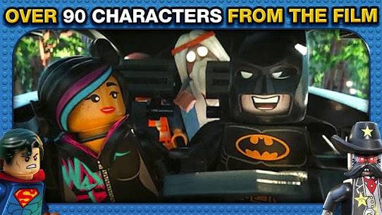 The LEGO ® Movie Video Game MOD (Unlocked) 2